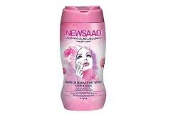 نیوساد دستمال مرطوب پاک کننده آرایش استوانه ای64عددی